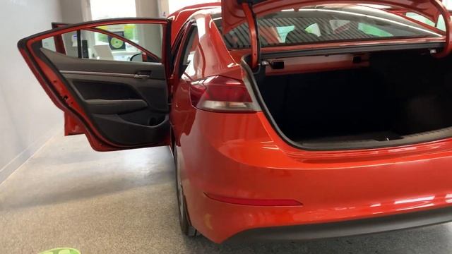 Hyundai Elantra GL 2017 - Hyundai Granby смотреть онлайн