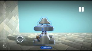 Little Big Planet 2 - Часть 10: Делаем робота