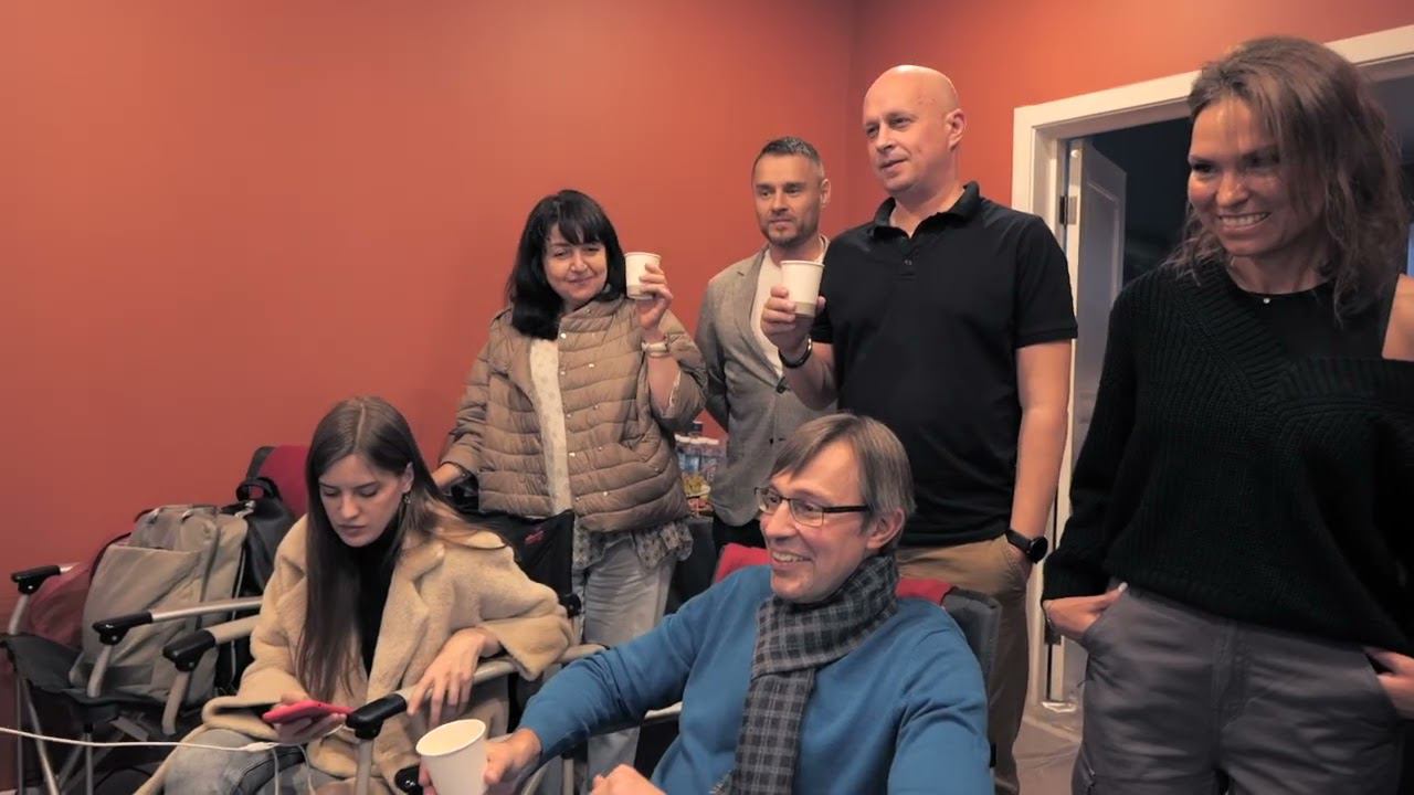 Баксет. Бэкстейдж