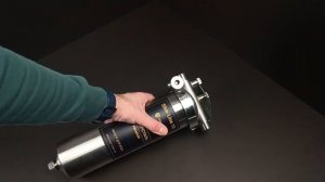 Промывной фильтр из нержавеющей стали без замены картриджа, обзор СУПЕРСТАЛЬ Slim line 10