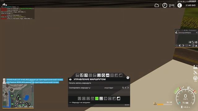 Farming Simulator 2019 Карта Округ отрадная долина, версия 1.5.38.0. Стрим #160! читайте описание смотреть онлайн