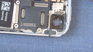 КАК ПОЧИСТИТЬ ЗАПЫЛЕННУЮ КАМЕРУ НА iPHONE