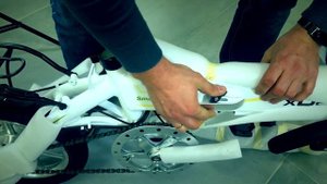 xDevice xBicycle-14 , сборка электровелосипеда