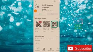 how to see video with QR code। HOW to show video with QR code।how to open YouTube video with QR cod