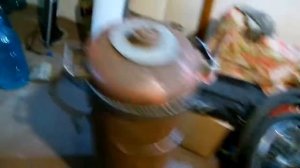 Универсальная печь, из газового баллона, Часть 3