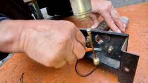 Обслуживание (чистка) автоматики "Каре" газового котла Данко 10