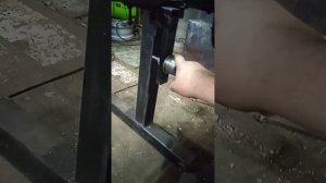 Настройка ленточной пилорамы