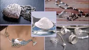 Как очистить серебро от черноты в домашних условиях. Чистка ювелирных изделий из серебра и золота.