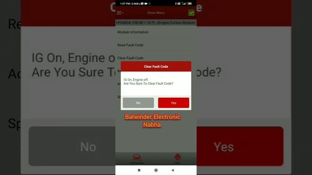 Hyundai Verna Starting Problem. Balwinder Electronic Nabha 9814310090 смотреть онлайн