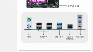 Материнская плата HUANANZHI X99, с процессором XEON LGA