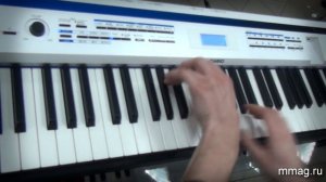 mmag.ru: Casio Privia PX5S - цифровое фортепиано - видео-обзор и демо