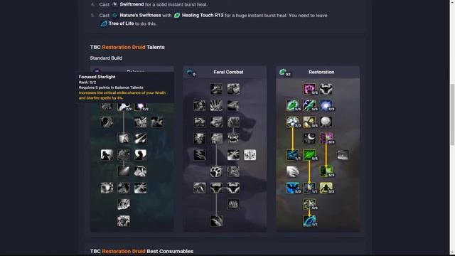 TBC Restoration Druid Rotation,Talents,Best Consumables,Best Races,Best Professions смотреть онлайн