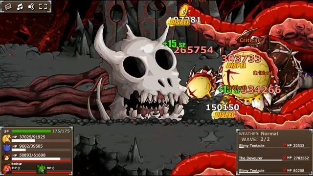 Epic Battle Fantasy 5 ENDING LAST BOSS Gameplay Walkthrough Playthrough Let's Play Guide смотреть онлайн