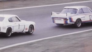 BMW Touring Car Racing History , highlights of the '70s
