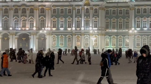 Рождественский Санкт-Петербург. Большой выпуск 4K/60Fps