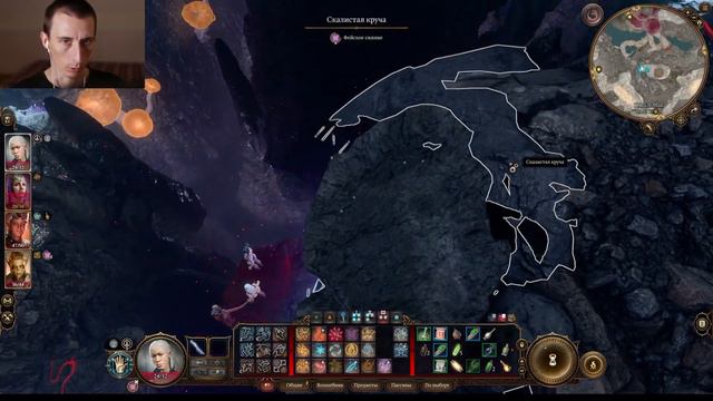 ВЛАДЫКА СПАВ. БУЛЕЙ. НАБЛЮДАТЕЛЬ. ОБВЕТШАЛАЯ ДЕРЕВНЯ. ПОДЗЕМЬЕ ★ Baldur’s Gate 3 #21 смотреть онлайн