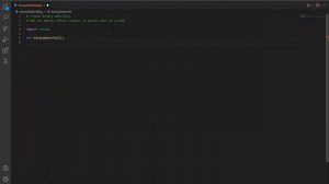 Python - Binary Waterfall (HACKER MATRIX SCREEN)