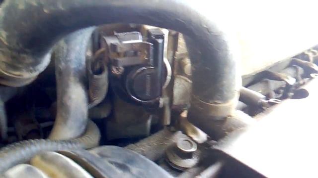 ДПДЗ или датчик дросельной заслонки Daewoo Nexia 1,6 двигатель,16 клапанов. ПроАвто смотреть онлайн