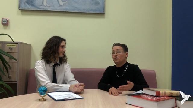 "Выбери меня! Твой наставник - это я!". Выпуск с Хадеевой Светланой Ниязовной
