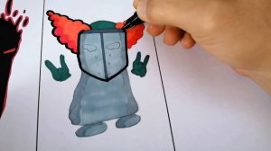 DIBUJANDO MODS DE MADNESS COMBAT #2 | drawing madness combat mods #2 | CunsArt