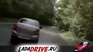 Реклама Лады Гранта
