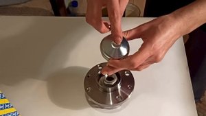 Продлеваем жизни ступицы на FIAT DOBLO