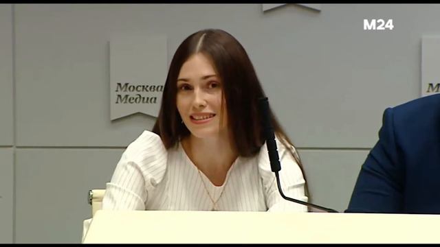 Заборцева Анна о прозрачности данных и возможной пользе от этого для людей смотреть онлайн