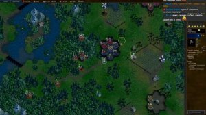 Прохождение: Battle for Wesnoth (Ep 4) Победа в кампании "Нисхождение во тьму"