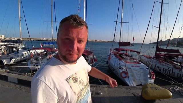 ВОТ ЭТО ЯЛТА! ЦЕНЫ НА ЖИЛЬЕ И ЕДУ. ЦЕНТРАЛЬНАЯ НАБЕРЕЖНАЯ. ЧТО ПОСМОТРЕТЬ? смотреть онлайн