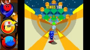 ROBOTNIK'S GONNA SHREK YOU - Let's Play Sonic Classic Heroes Part 7
