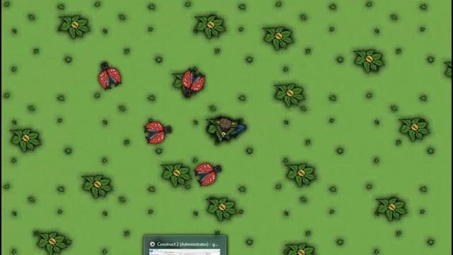 Шутер с видом сверху TDS 3 - Верховая езда