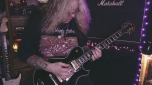 Black Sabbath - A National Acrobat - Guitar Cover