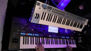 Purple Disco Machine, Sophie and the Giants In The Dark Cover by Albert