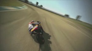 MotoGP 09/10 - TGS 09: Off-Road Gameplay | HD