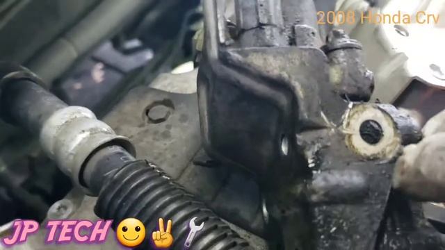 2002 - 2009 Honda Cr-v P2646 -P2647 P2649 como repararlo Actuator rocker arm system stuck y circuit смотреть онлайн