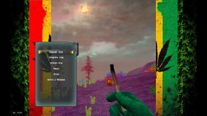 Радужный окурок - Stalker Mod