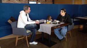 Амирчик интервью в Архангельске 20.03.2024 #amirchik #амирчик #интервью #архангельск #северодвинск