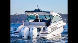 Flipper 900 ST новый обзор о катера | Yachts Expert