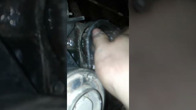 como canbiar la bomba del agua  peugeot 206 motor 1.6 parte 1