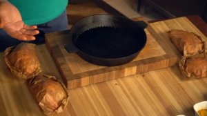 Рецепт сочной куриной грудки на гриле BORK G802 от Сталика Ханкишиева