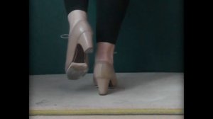 Фламенко Дроби Уроки для начинающих Урок 2 Каблук