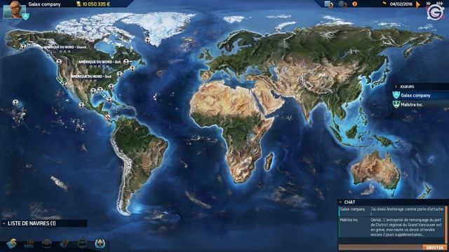 TransOcean 2 : Rivals (Video-Firstview) смотреть онлайн