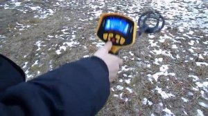 металлоискатель MD3010II