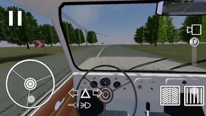 Обзор игры Авто- ретро:СМЗ С-ЗД