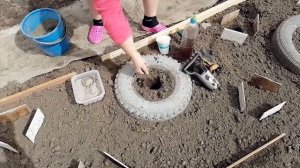 ?ПОСАДКА ГЛАДИОЛУСОВ В ГРУНТ ВЕСНОЙ.?