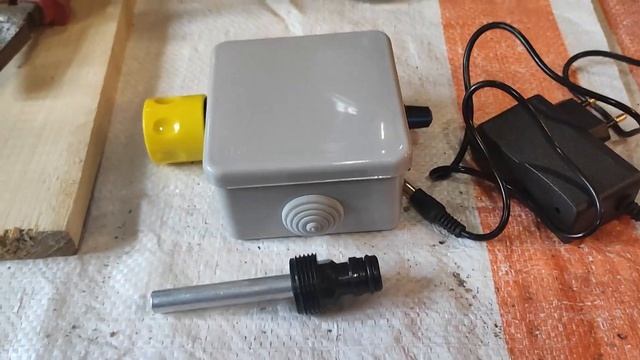 Дымогенератор для холодного и горячего #копчения своими руками. Строим коптильню часть 1 смотреть онлайн