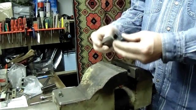 Резьбовая заклепка ч.1 смотреть онлайн