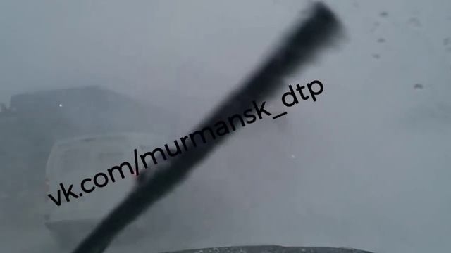 Трасса Р-21"Кола" Три Ручья- Абрам-Мыс смотреть онлайн