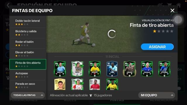 COMO HACER y CUÁLES SON LAS MEJORES FINTAS ( Filigranas) En Fc MOBILE 24 смотреть онлайн