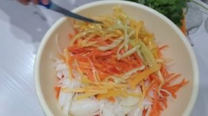 Хе из ?карпа? с ??овощами??. Вкуснота? невероятная!!!